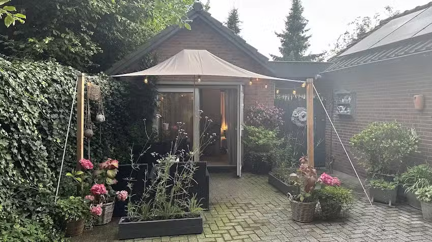 Bed & Breakfast Het Roerhofje