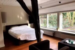 Alojamiento y desayuno Het Wellnest