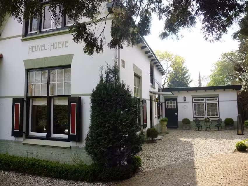 Bed & Breakfast Heuvel Hoeve
