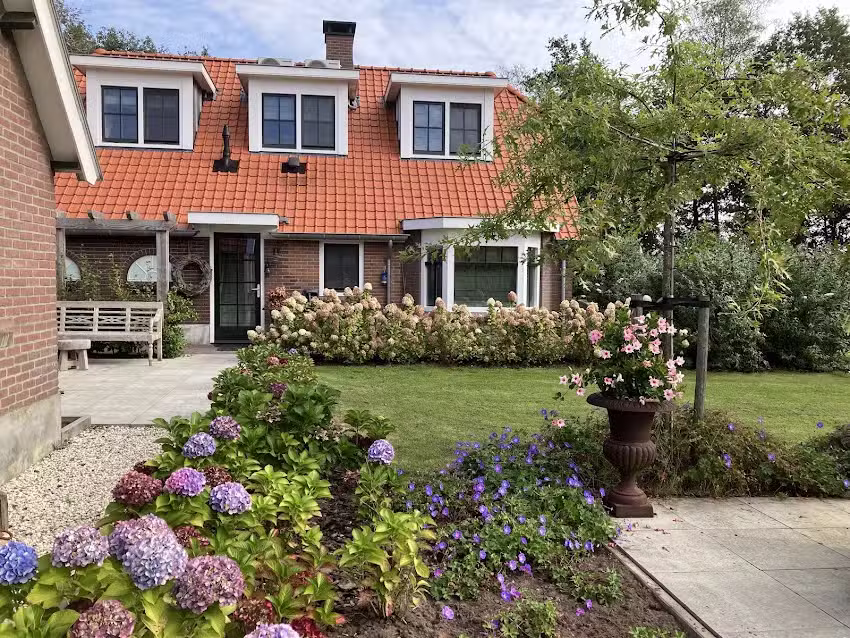 Chambres d&rsquo;hôtes Hoeve Bonheur