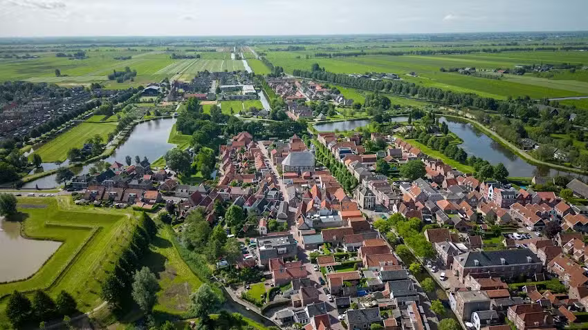 Bed & Breakfast In the old fortress