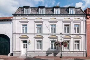 Bed & Breakfast Laeve in der Brauerei