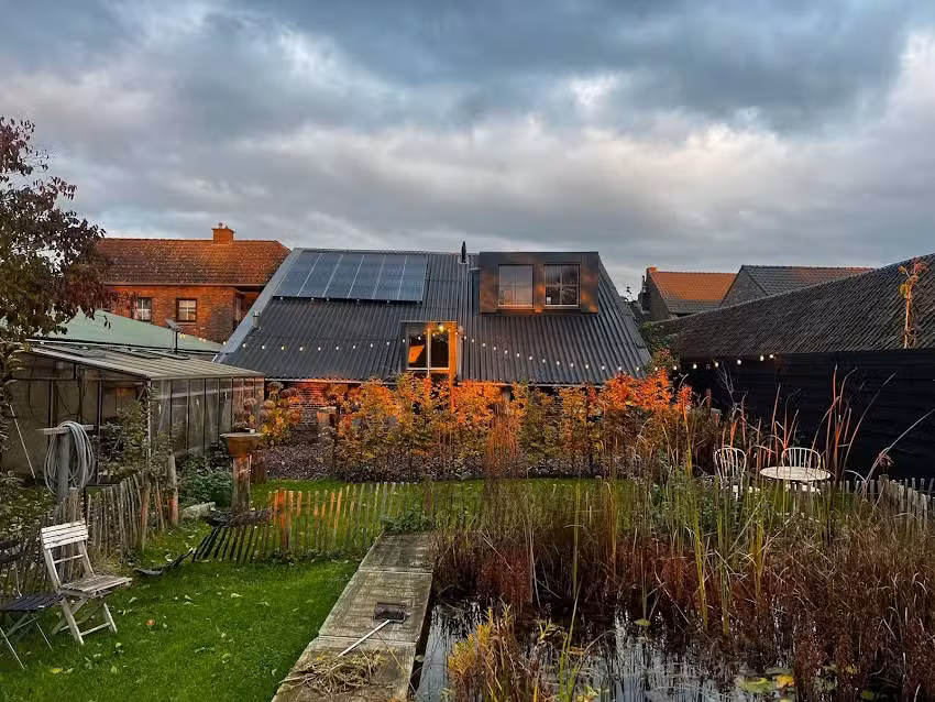 Bed & Breakfast Maas en Heuvel