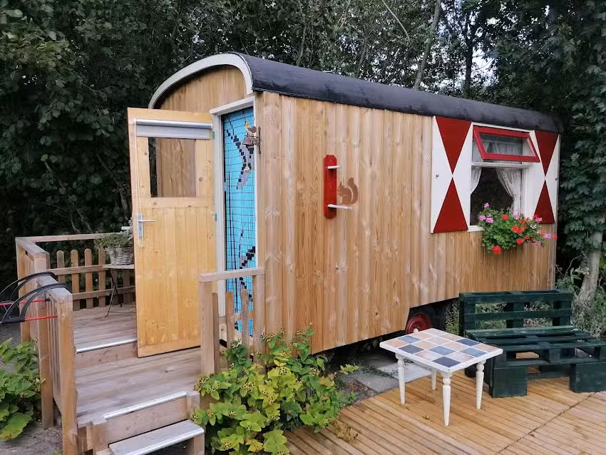 Bed & Breakfast Ommekamp