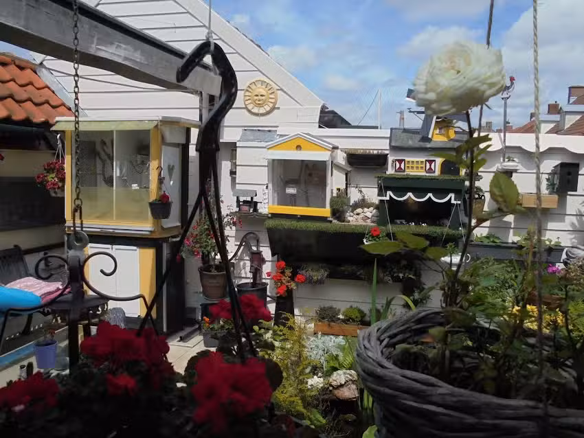 Alojamiento y desayuno ONS-PLEKSKE