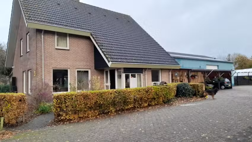 Chambres d&rsquo;hôtes « Op 7 »