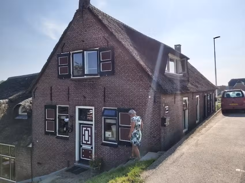Bed & Breakfast am Lekdijk