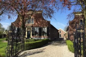 Chambres d&rsquo;hôtes Pax Tibi