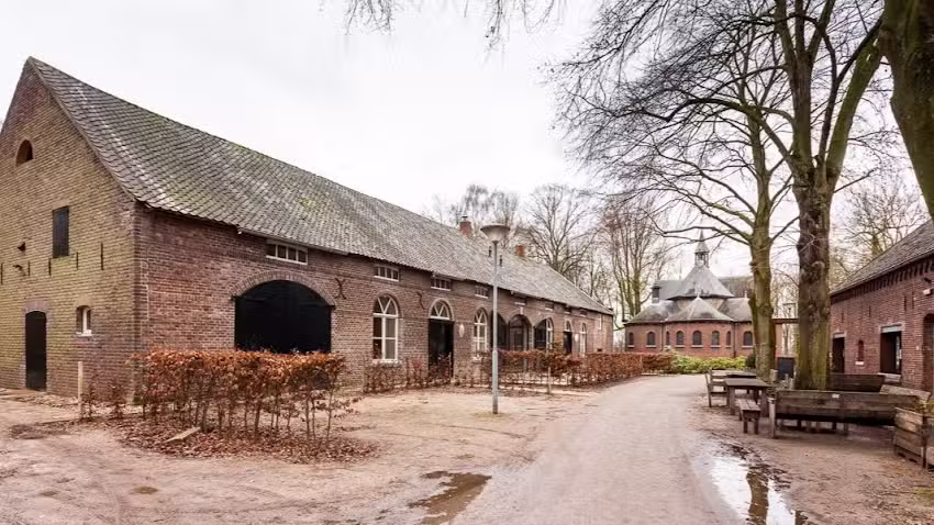 Chambres d&rsquo;hôtes Pilgrimshoes Genooierhof