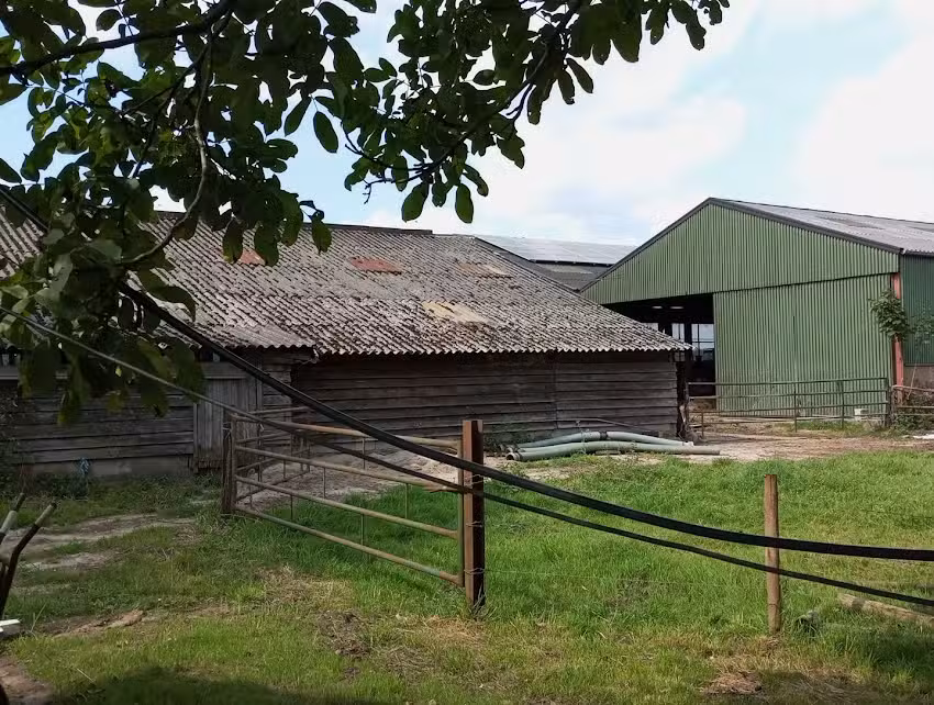 Bed & Breakfast / Pension De Oude Schuur