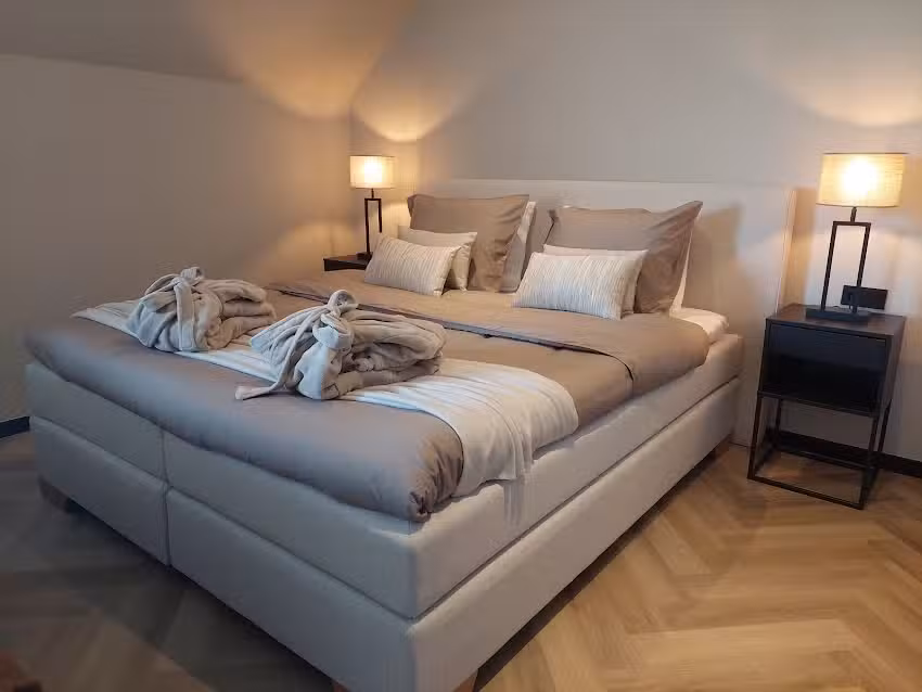 Bed & Breakfast Rusthoeve Garsthuizen