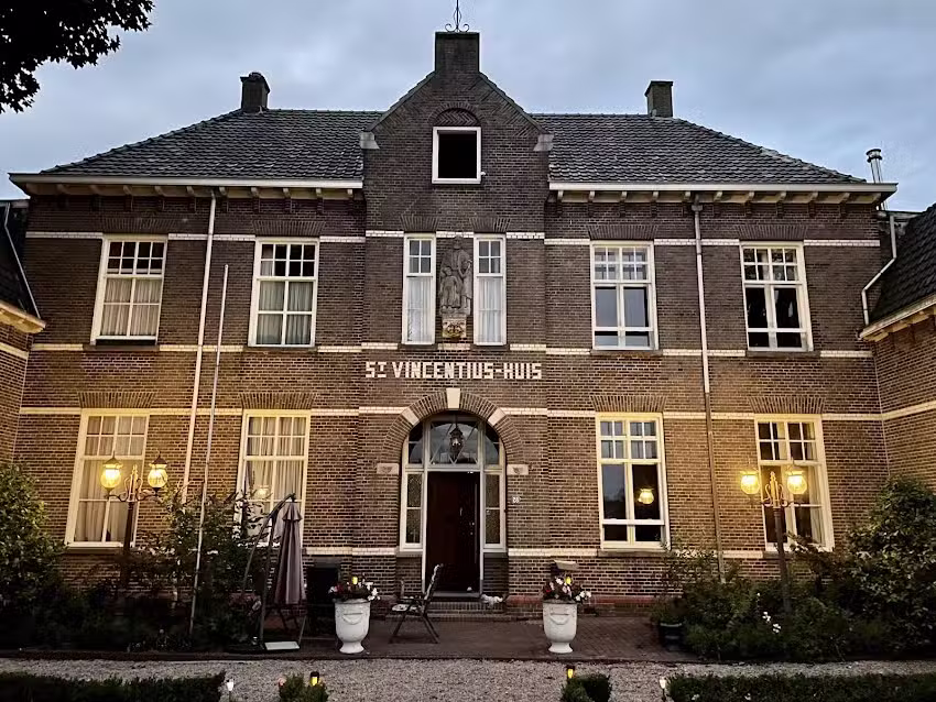 Bed & Breakfast St. Vincentiushuis