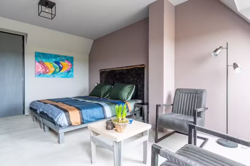 Bed & Breakfast Still the Time Ameland