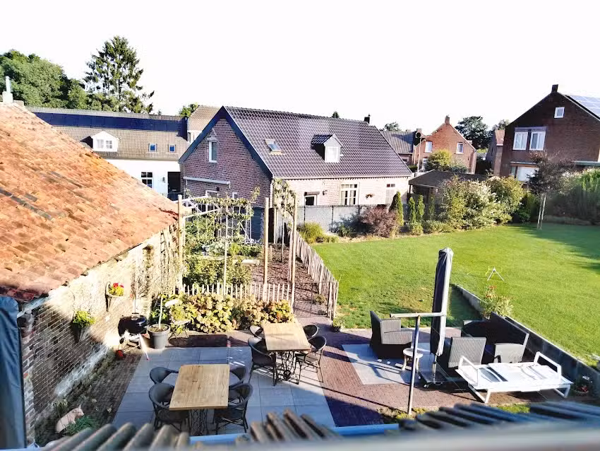 Bed & Breakfast ‚t Inj Vof