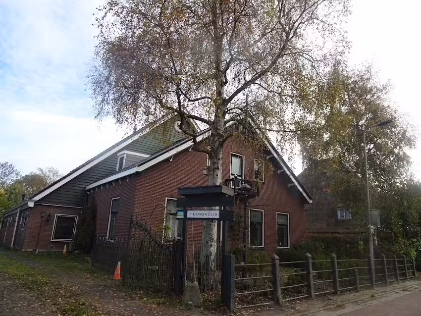 Bed & Breakfast ‘T Langhûus