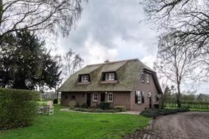 Bed & Breakfast ‚t Rheebokje in Uddel