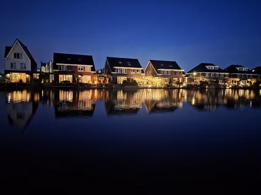 Alojamiento y desayuno ‘t Westergouwertje