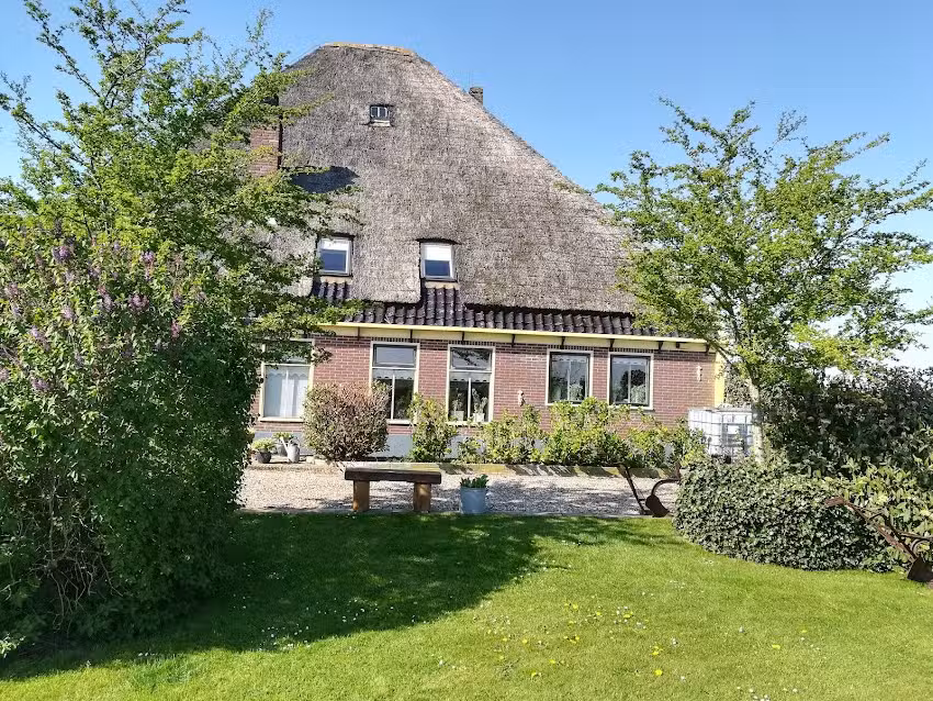 Bed & Breakfast Tjallewal