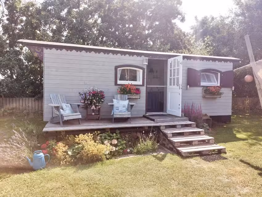 Bed & Breakfast Tulpen & Zo