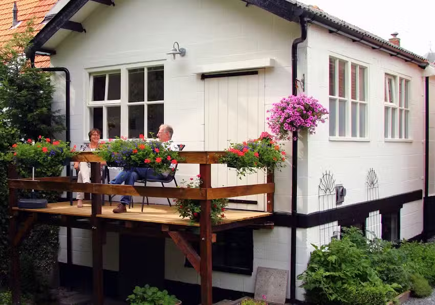 Bed & Breakfast Vermeesch