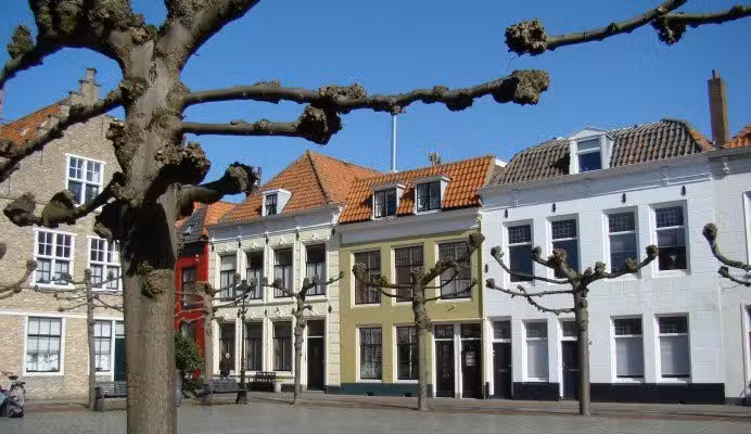 Bed & Breakfast Vierwinden