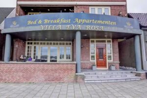 Bed & Breakfast Villa Eva Rosa