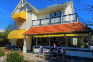 Chambres d&rsquo;hôtes Villa Suisse