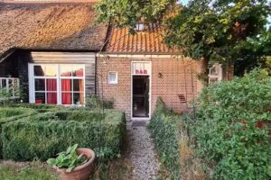 Bed & Breakfast WiedenWeer