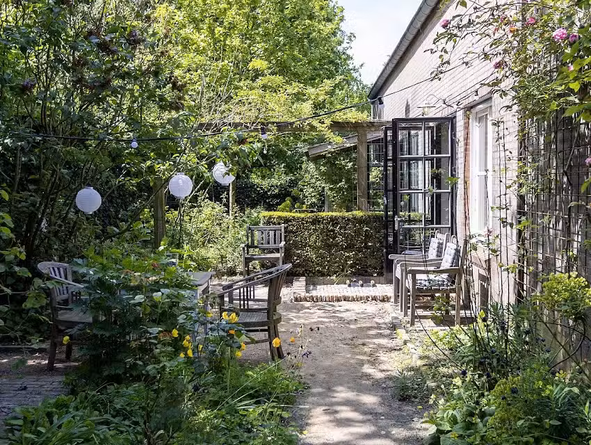 Bed & Breakfast Zintuinen