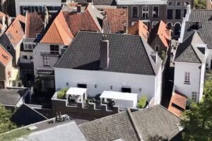 Chambre d&rsquo;hôtes Zutphen Kerkstraatje3