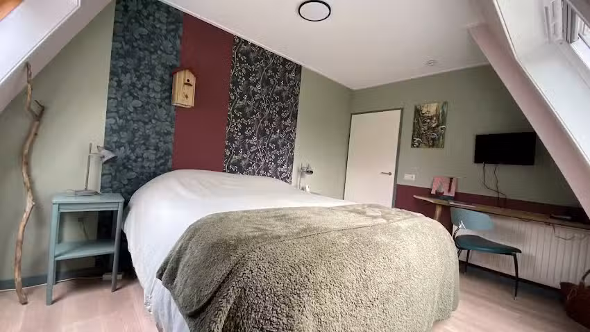 Chambres d&rsquo;hôtes au Berg