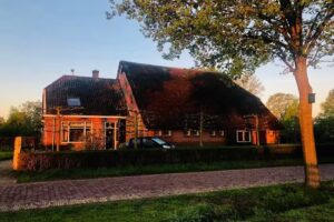 Chambres d&rsquo;hôtes sous le pommier