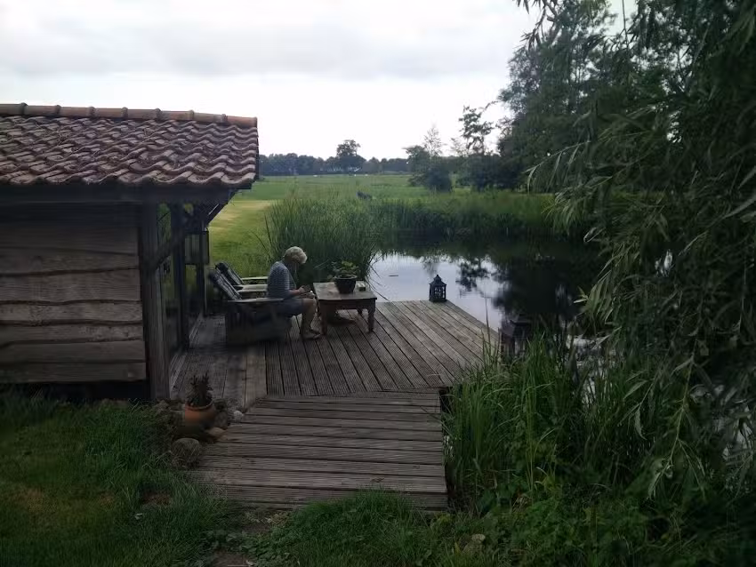 Chambres d&rsquo;hôtes à Bakkeveen
