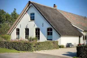 Bed and breakfast at De Witte Boerderij