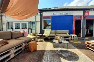 Bed en Breakfast De Biesbosch – in ’t Riet