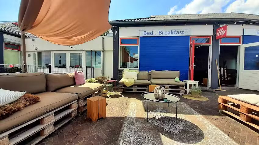 Bed and Breakfast De Biesbosch – en ‘t Riet
