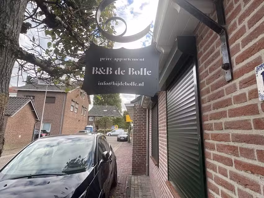 Bed en breakfast de bolle