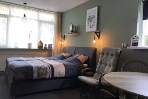 Cama y desayuno De drie Berken