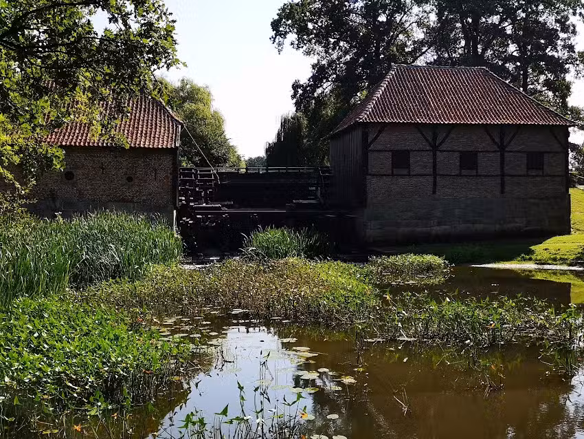 Bed en Breakfast “De Muske”