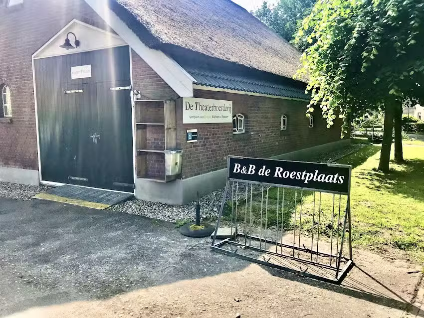 Bed en Breakfast de Roestplaats