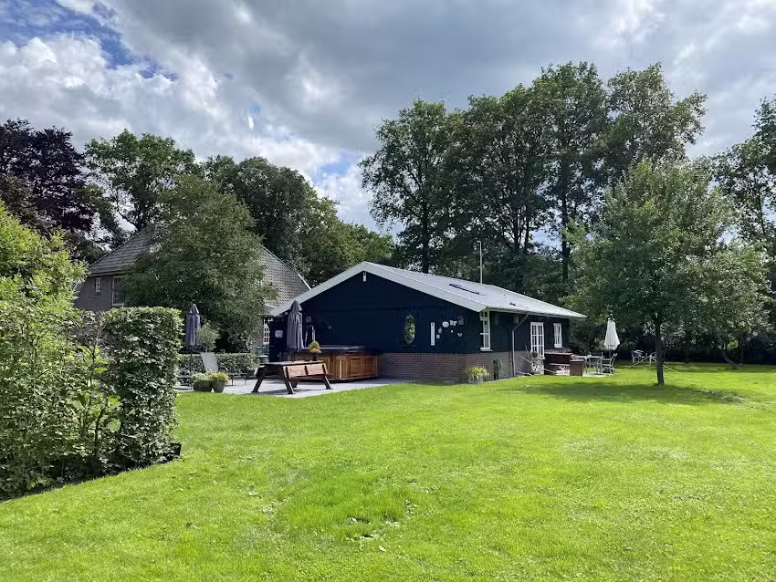 Bed and Breakfast ‚de Vlierenfluiter‘