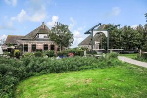 Alojamiento y desayuno ‘De Woude’