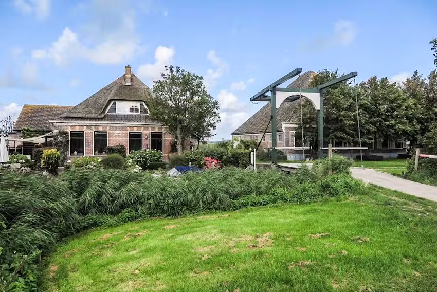 Bed and Breakfast ‘De Woude’
