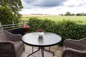 Bed en Breakfast: ”de Zwanebloem”