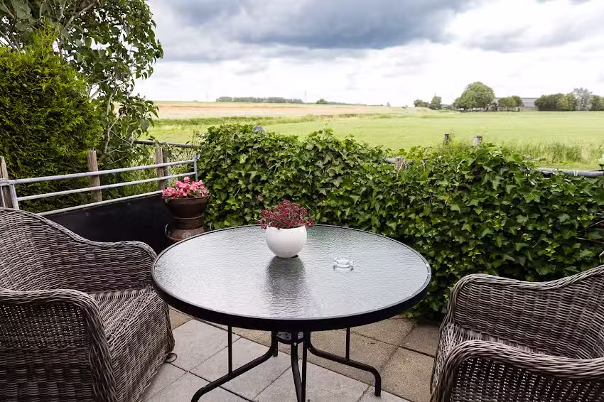 Bed en Breakfast: ”de Zwanebloem”