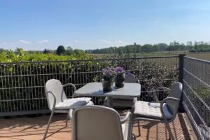 Alojamiento y desayuno Echt