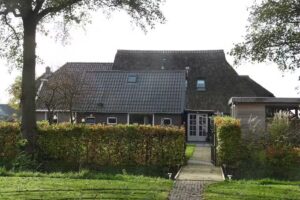 Chambres d&rsquo;hôtes dans le jardin