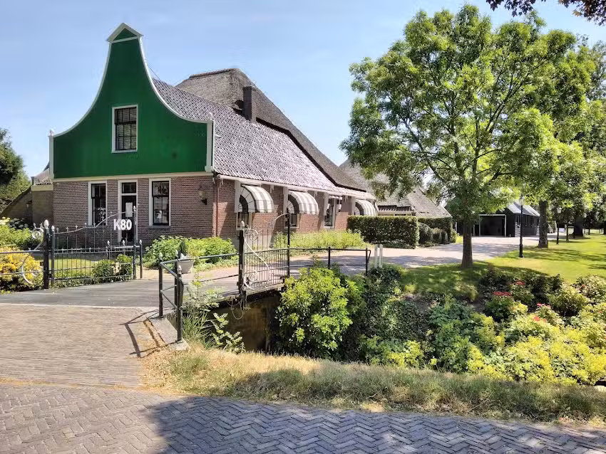 Chambres d&rsquo;hôtes Medemblik