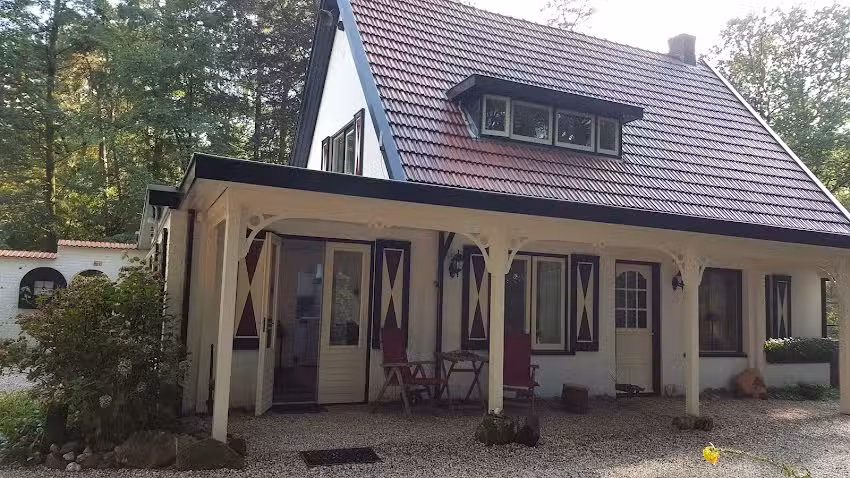 Bed and Breakfast Oasis