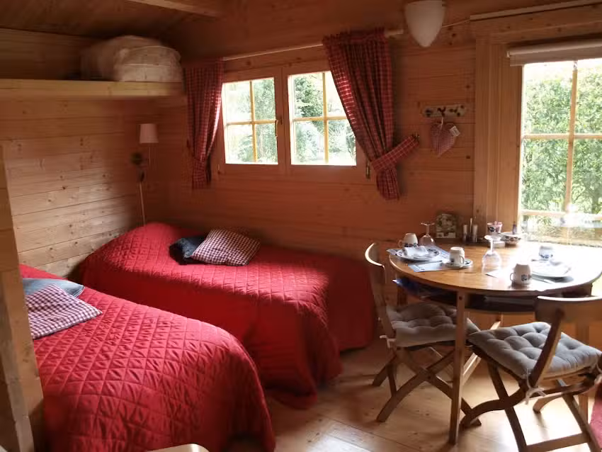 Alojamiento y desayuno Putten